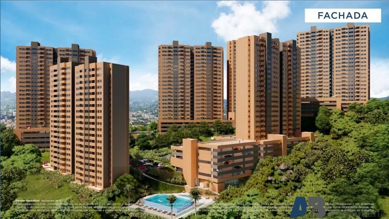Apartamento en venta en Viviendas Del Sur, Itagüí · foto 11 de 17
