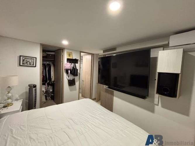 Apartamento de 3 alcobas en venta en Loma De La Doctora, Sabaneta, 70 m² · foto 10 de 22