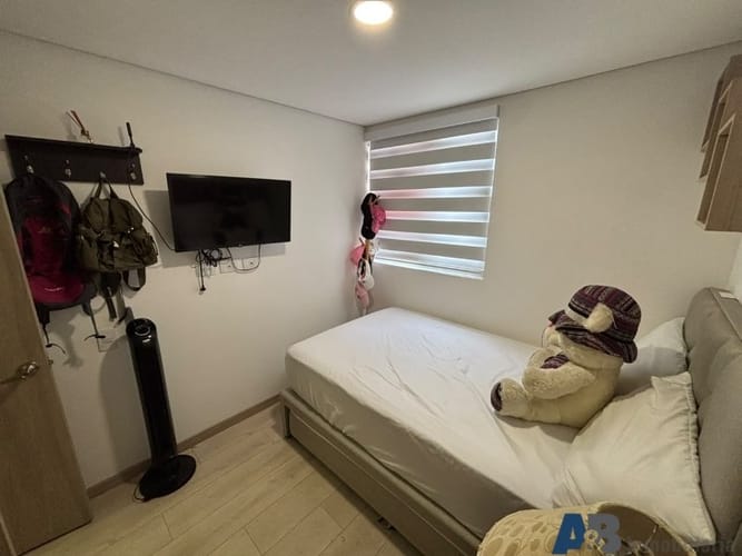 Apartamento de 3 alcobas en venta en Loma De La Doctora, Sabaneta, 70 m² · foto 14 de 22