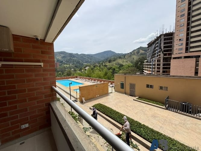 Apartamento de 3 alcobas en venta en Loma De La Doctora, Sabaneta, 70 m² · foto 18 de 22