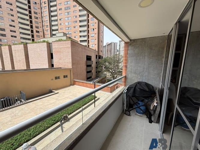 Apartamento de 3 alcobas en venta en Loma De La Doctora, Sabaneta, 70 m² · foto 19 de 22
