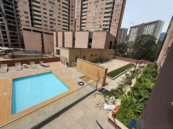 Apartamento de 3 alcobas en venta en Loma De La Doctora, Sabaneta, 70 m² · foto 21 de 22
