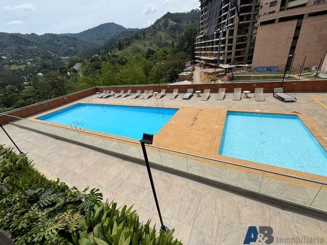 Apartamento de 3 alcobas en venta en Loma De La Doctora, Sabaneta, 70 m² · foto 22 de 22