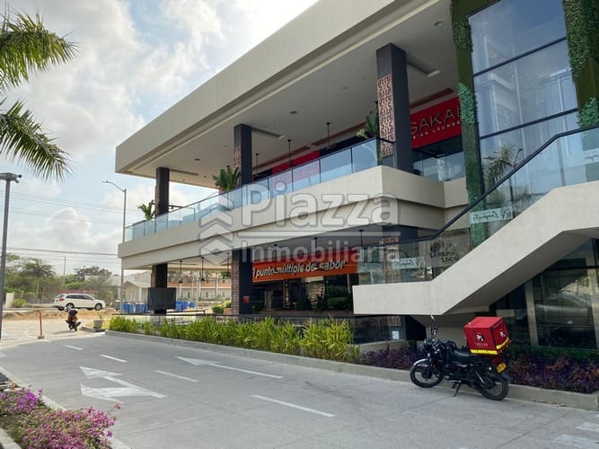 Local en arriendo en Conjunto Residencial Villa Campestre, Barranquilla, 20 m² · foto 22 de 24