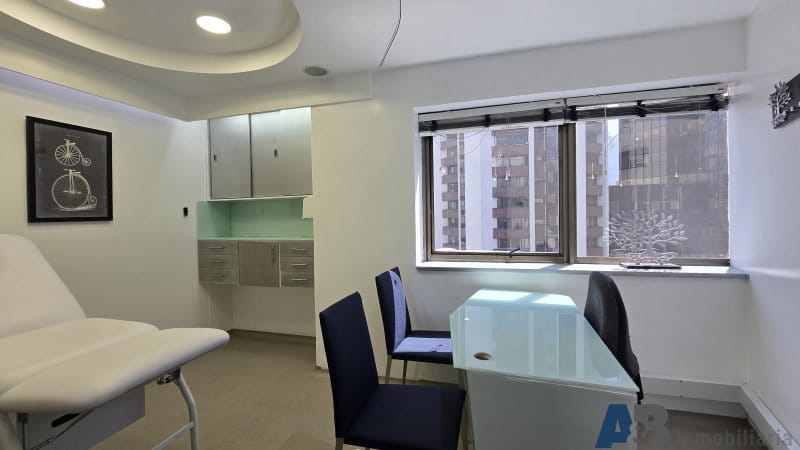 Oficina en arriendo en Villa Nueva, Medellín, 42 m² · foto 9 de 15
