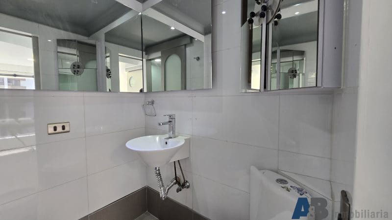 Oficina en arriendo en Villa Nueva, Medellín, 42 m² · foto 15 de 15