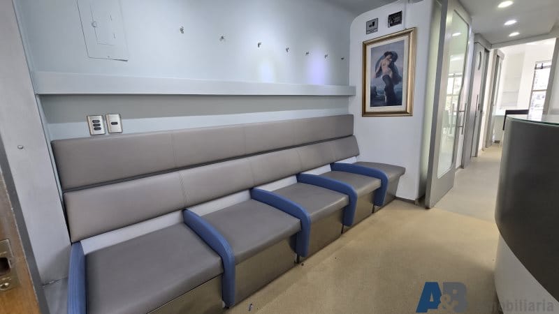 Oficina en venta en Villa Nueva, Medellín, 42 m² · foto 3 de 15
