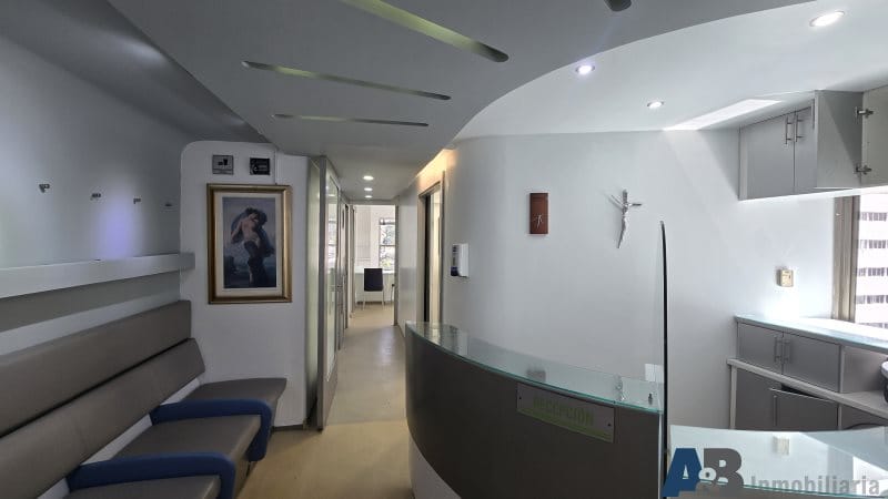 Oficina en venta en Villa Nueva, Medellín, 42 m² · foto 4 de 15