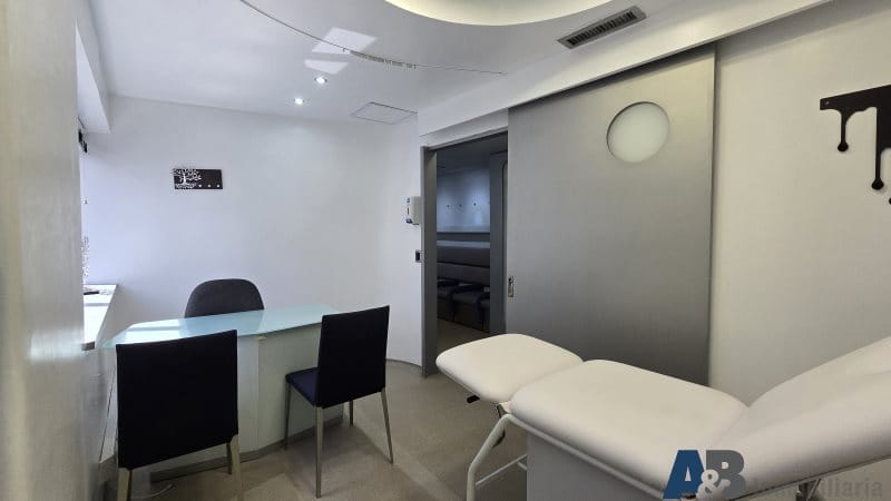 Oficina en venta en Villa Nueva, Medellín, 42 m² · foto 12 de 15