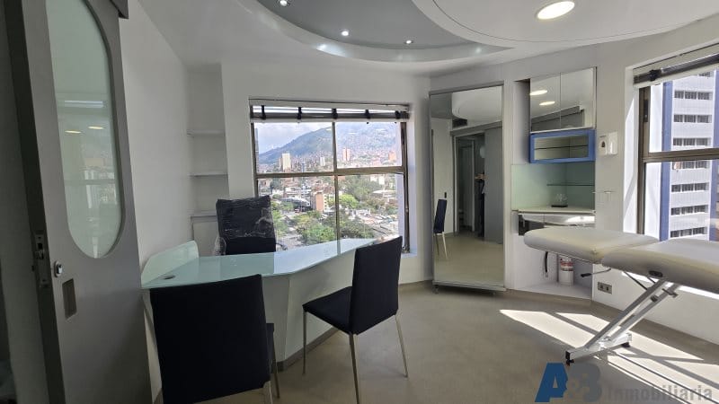 Oficina en venta en Villa Nueva, Medellín, 42 m² · foto 13 de 15