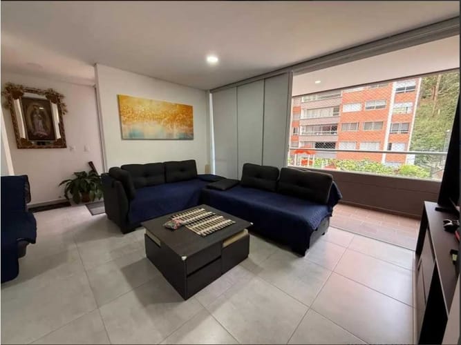 Apartamento de 3 alcobas en venta en Viviendas Del Sur, Medellín, 126 m² · foto 2 de 24