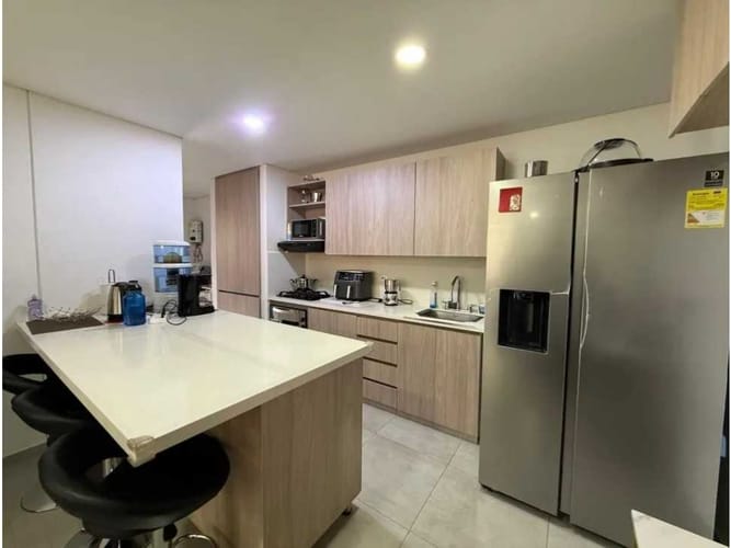 Apartamento de 3 alcobas en venta en Viviendas Del Sur, Medellín, 126 m² · foto 6 de 24