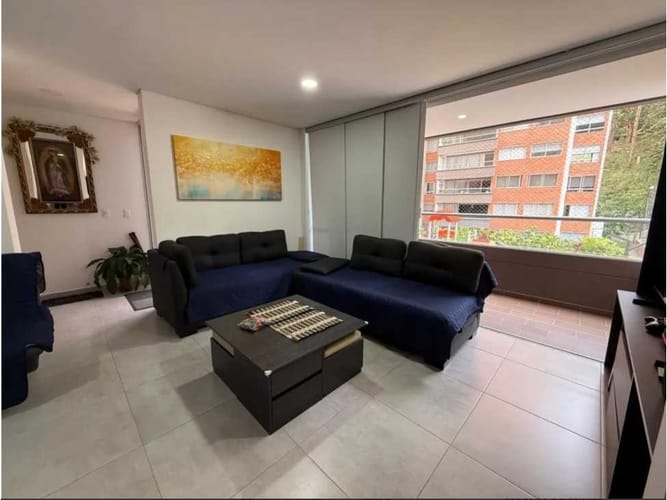 Apartamento de 3 alcobas en venta en Viviendas Del Sur, Medellín, 126 m² · foto 11 de 24