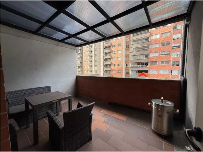 Apartamento de 3 alcobas en venta en Viviendas Del Sur, Medellín, 126 m² · foto 13 de 24