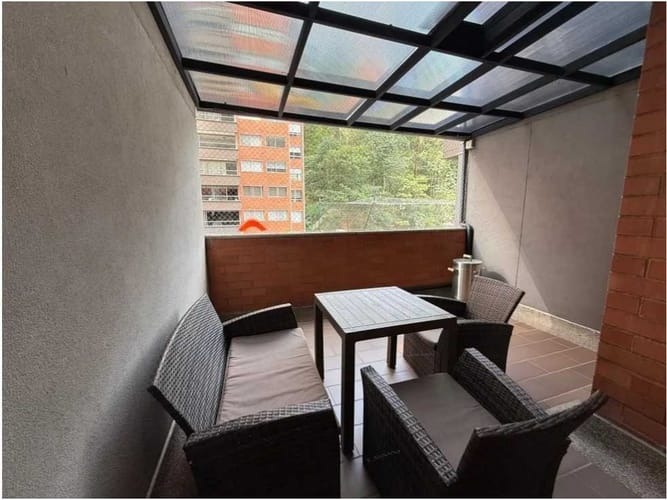 Apartamento de 3 alcobas en venta en Viviendas Del Sur, Medellín, 126 m² · foto 14 de 24