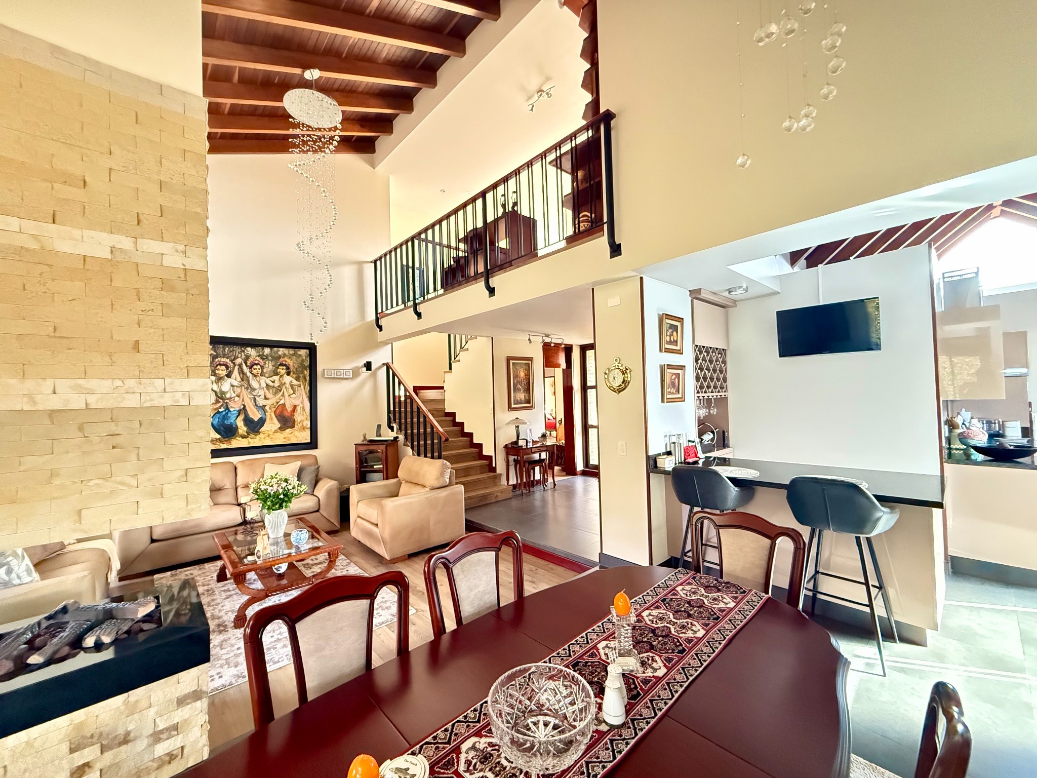 Casa en venta en Canelon Centro, Cajicá · foto 6 de 22