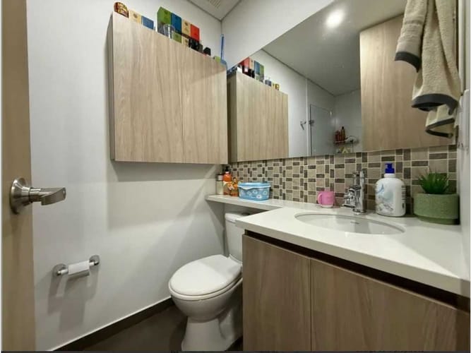 Apartamento de 3 alcobas en venta en Viviendas Del Sur, Medellín, 126 m² · foto 22 de 24