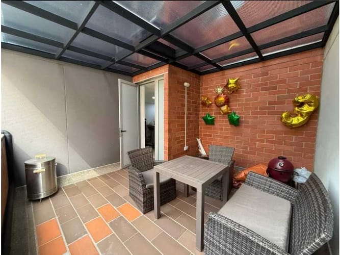 Apartamento de 3 alcobas en venta en Viviendas Del Sur, Medellín, 126 m² · foto 23 de 24