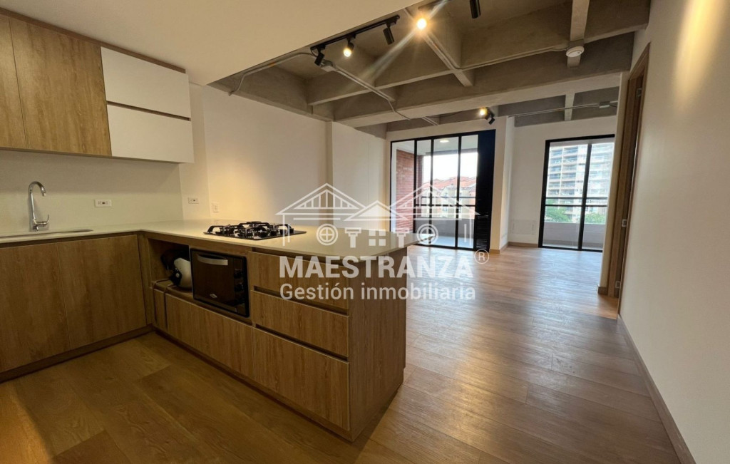 Apartaestudio en Arriendo en Otraparte, Envigado en Otraparte