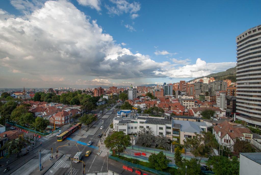 Apartamento en venta en Chapinero, Bogotá · foto 14 de 20