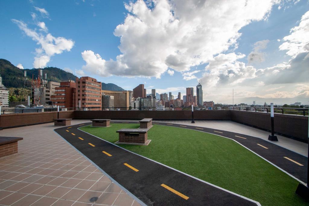 Apartamento en venta en Chapinero, Bogotá · foto 18 de 20