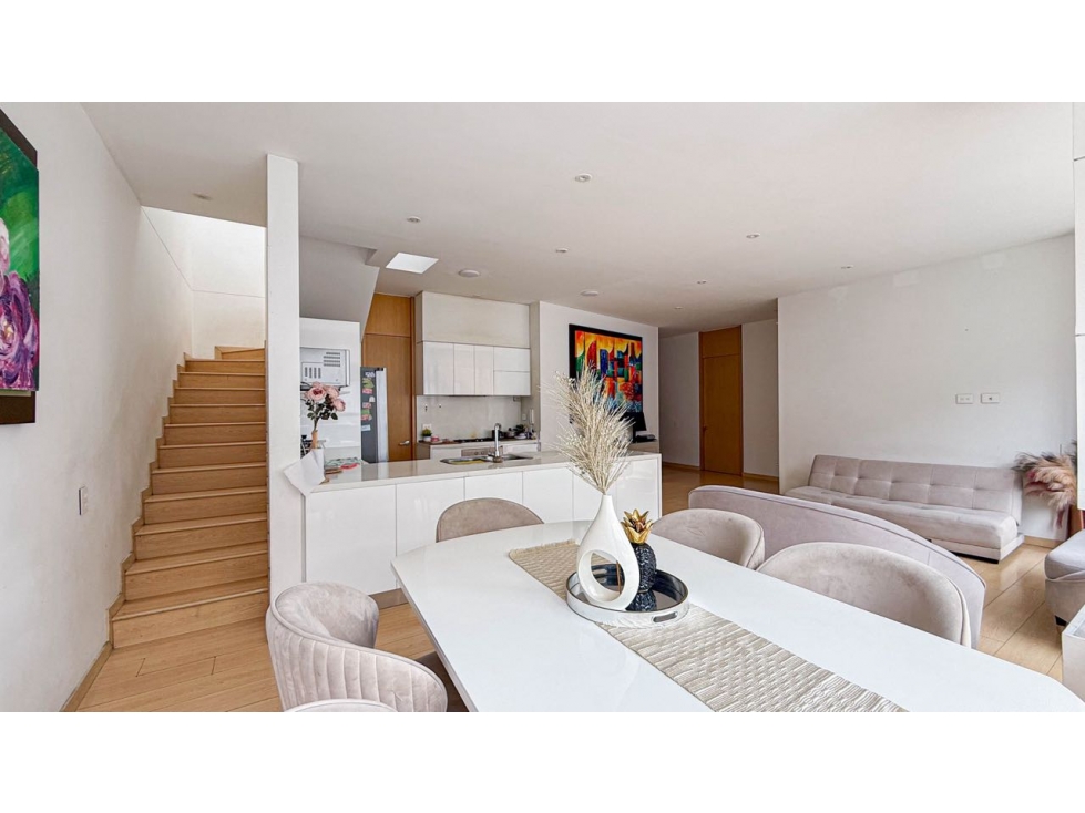 Apartamento en venta en Chico, Bogotá · foto 3 de 16