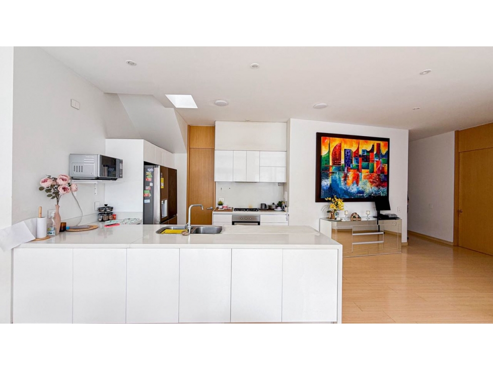 Apartamento en venta en Chico, Bogotá · foto 4 de 16