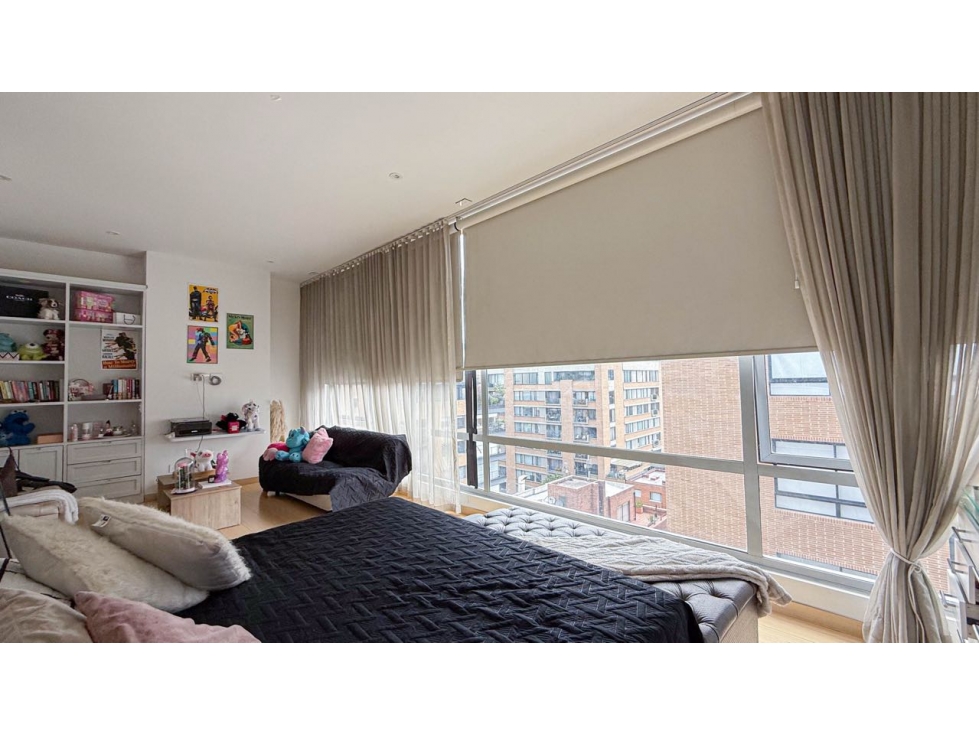 Apartamento en venta en Chico, Bogotá · foto 9 de 16