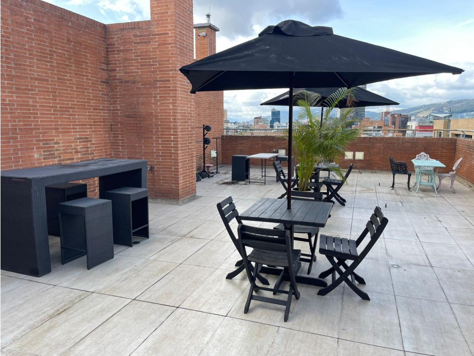 Apartamento en venta en Chico, Bogotá · foto 12 de 16