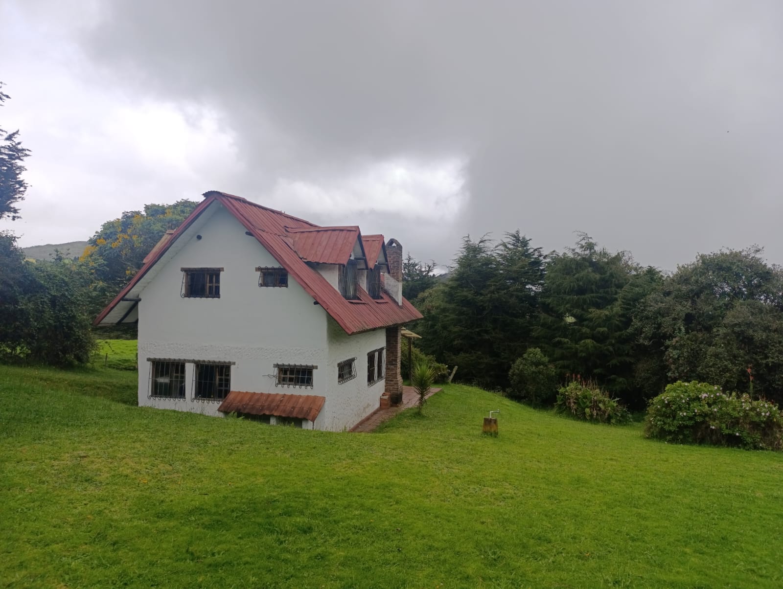Casa en venta en Frailejonal, La Calera · foto 2 de 20