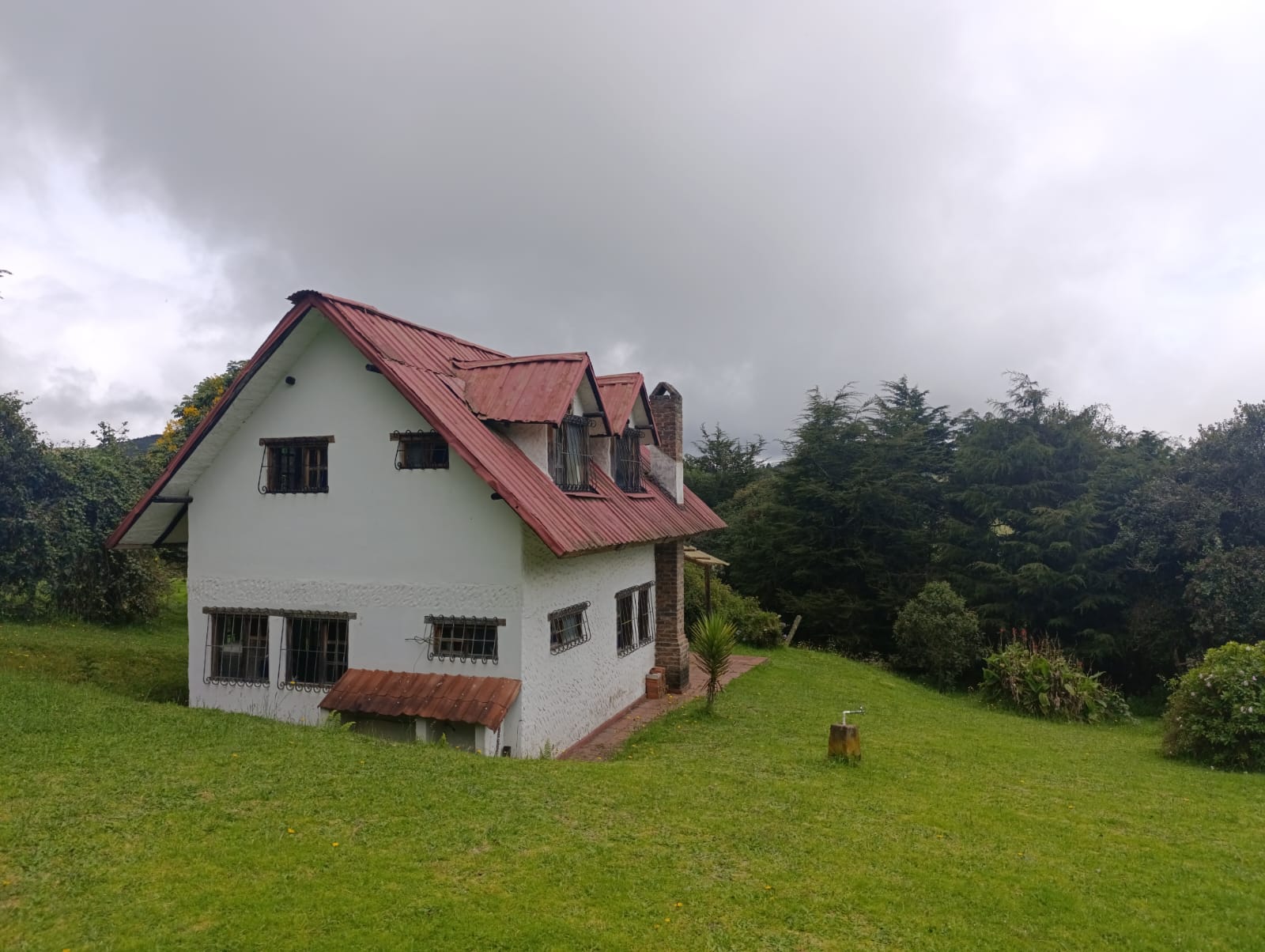 Casa en venta en Frailejonal, La Calera · foto 14 de 20