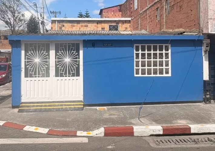 Casa de 5 alcobas en venta en Nuevo Muzu, Bogotá, 187 m² · foto 3 de 18