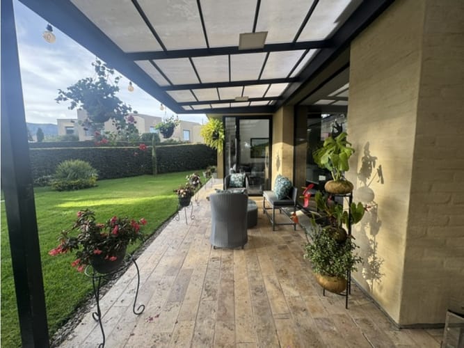 Casa de 3 alcobas en arriendo en Pueblo Viejo, Cota, 207 m² · foto 4 de 22