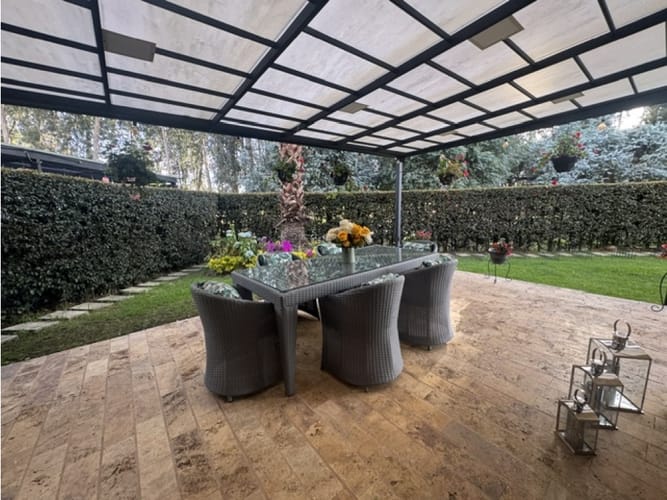Casa de 3 alcobas en arriendo en Pueblo Viejo, Cota, 207 m² · foto 5 de 22