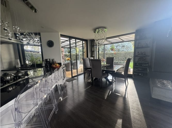 Casa de 3 alcobas en arriendo en Pueblo Viejo, Cota, 207 m² · foto 7 de 22