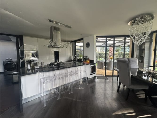 Casa de 3 alcobas en arriendo en Pueblo Viejo, Cota, 207 m² · foto 9 de 22