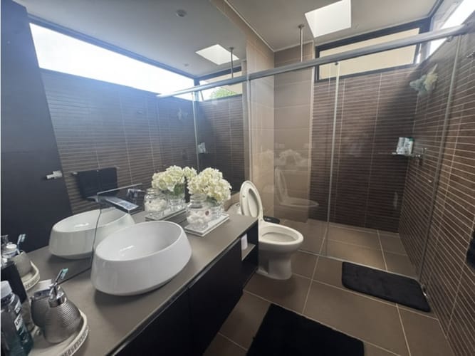 Casa de 3 alcobas en arriendo en Pueblo Viejo, Cota, 207 m² · foto 18 de 22