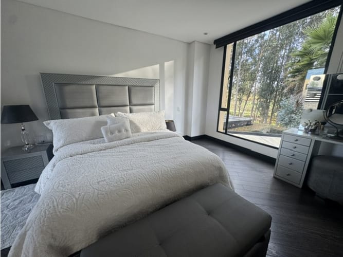 Casa de 3 alcobas en arriendo en Pueblo Viejo, Cota, 207 m² · foto 19 de 22