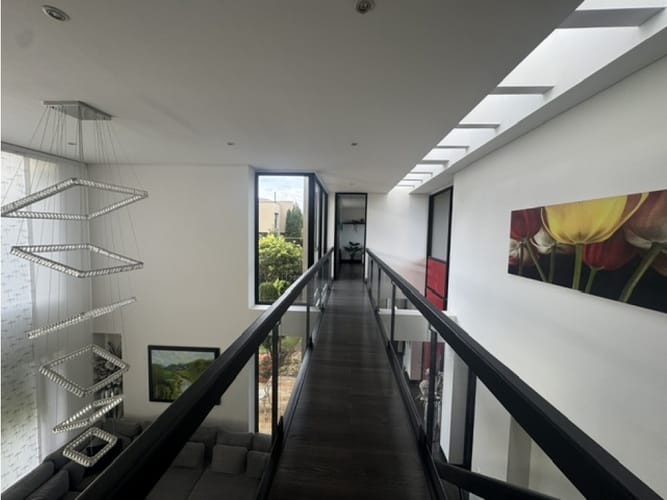 Casa de 3 alcobas en arriendo en Pueblo Viejo, Cota, 207 m² · foto 21 de 22