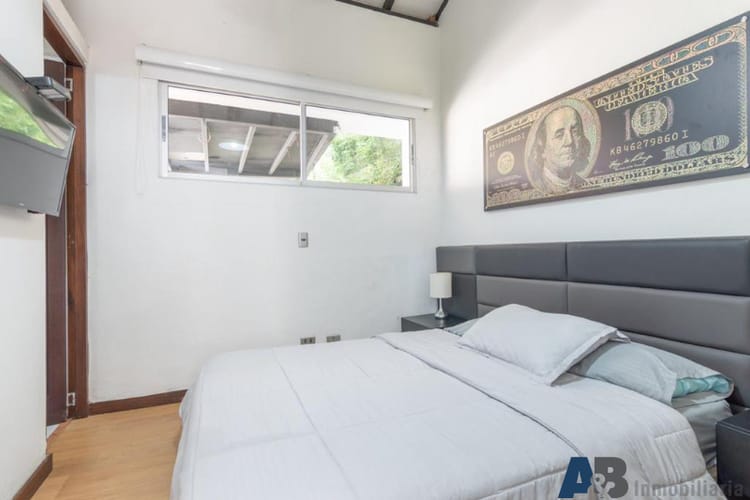 Casa de 6 alcobas en venta en Loma Del Escobero, Envigado · foto 21 de 21