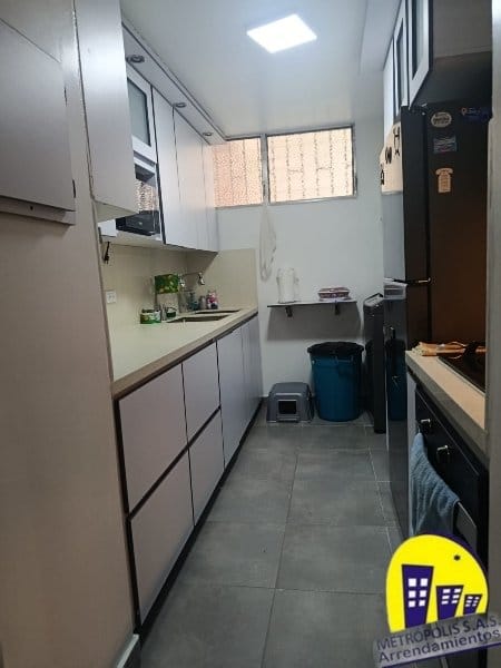 Apartamento en venta en Los Angeles, Medellín · foto 2 de 16