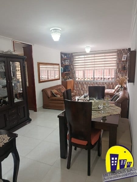 Apartamento en venta en Los Angeles, Medellín · foto 5 de 16