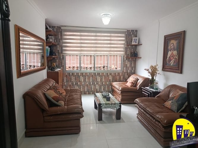 Apartamento en venta en Los Angeles, Medellín · foto 6 de 16