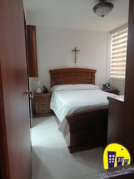 Apartamento en venta en Los Angeles, Medellín · foto 7 de 16