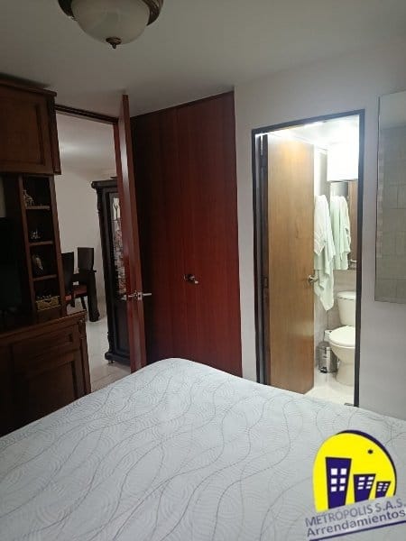 Apartamento en venta en Los Angeles, Medellín · foto 9 de 16