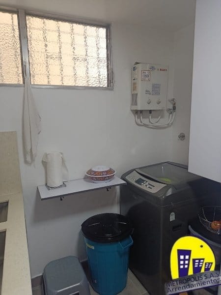 Apartamento en venta en Los Angeles, Medellín · foto 12 de 16