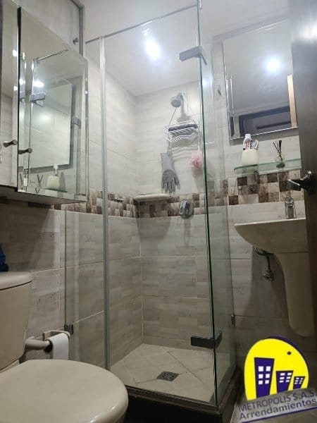 Apartamento en venta en Los Angeles, Medellín · foto 13 de 16
