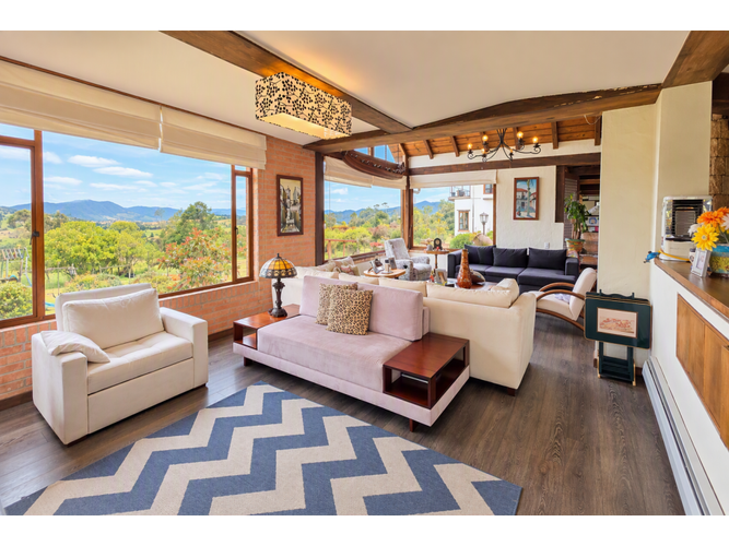 Finca en venta en Frailejonal, La Calera, 500 m² · foto 6 de 24