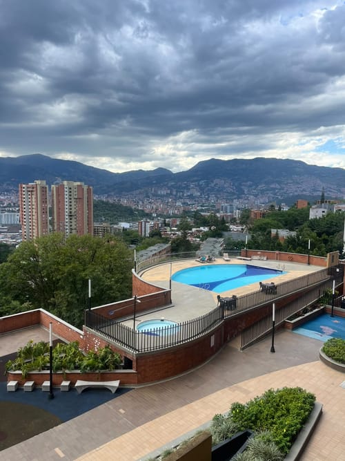 Apartamento de 3 alcobas en arriendo en El Poblado, Medellín, 96 m² · foto 15 de 15