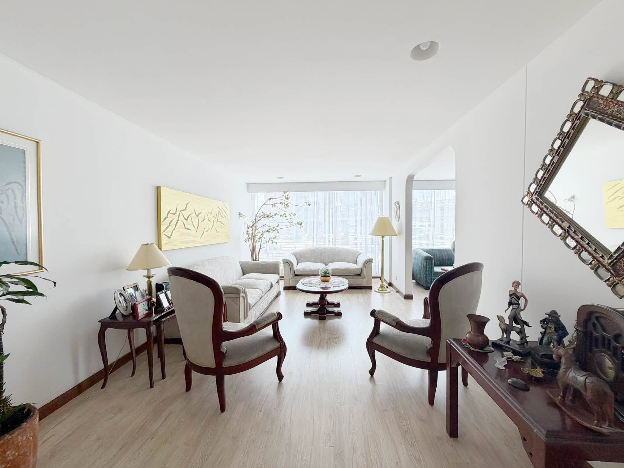 Apartamento en venta en Chico Norte, Bogotá · foto 7 de 18